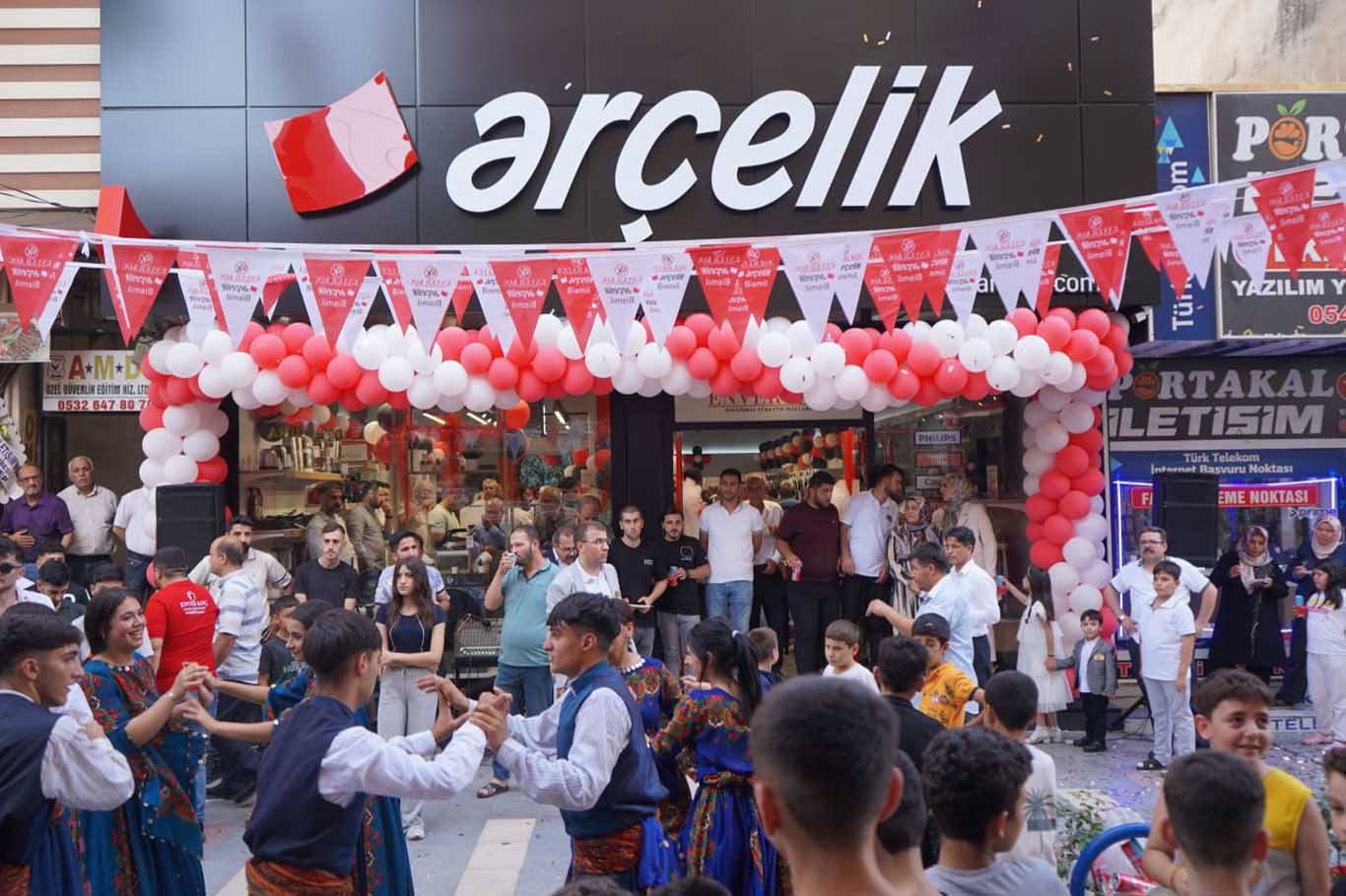 Bismil’de Koç Ticaret Arçelik Yeni Şubesi Açıldı 4