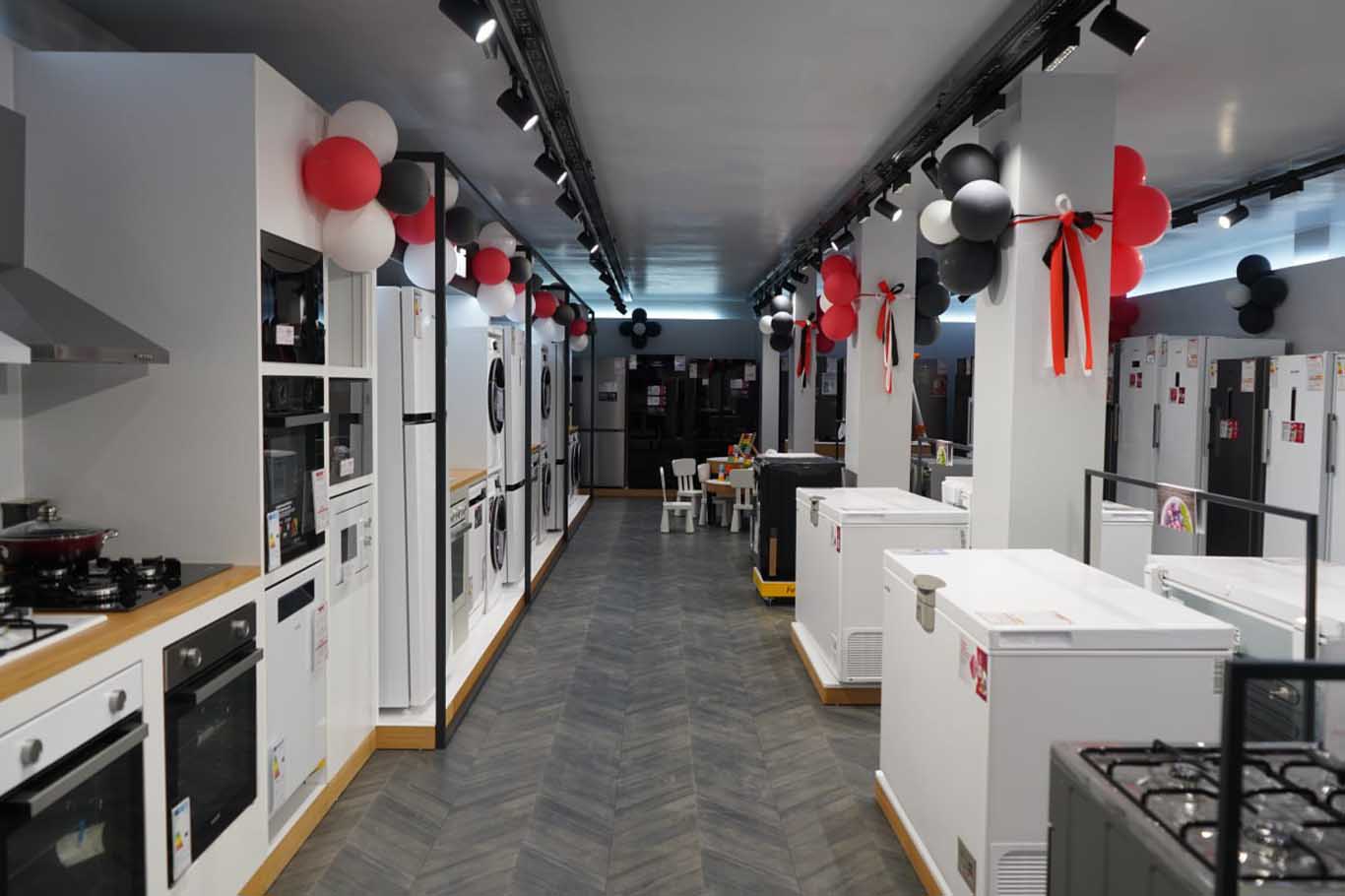 Bismil’de Koç Ticaret Arçelik Yeni Şubesi Açıldı 7
