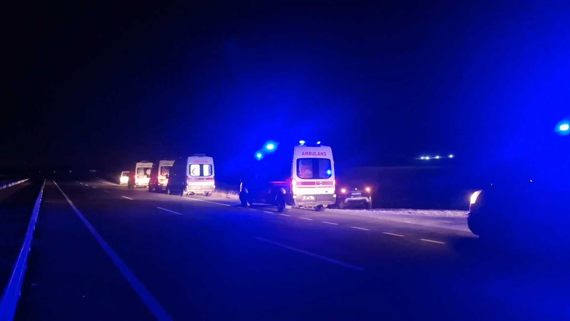 Bismil’de Petrol Sondaj Kuyusunda Patlama; 2’Si Ağır 7 Yaralı 1
