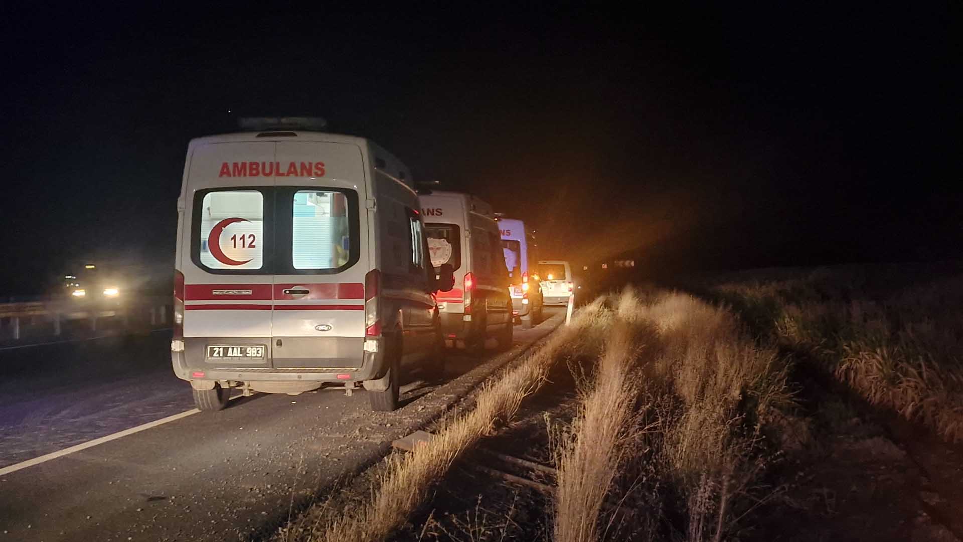 Bismil’de Petrol Sondaj Kuyusunda Patlama; 2’Si Ağır 7 Yaralı 2