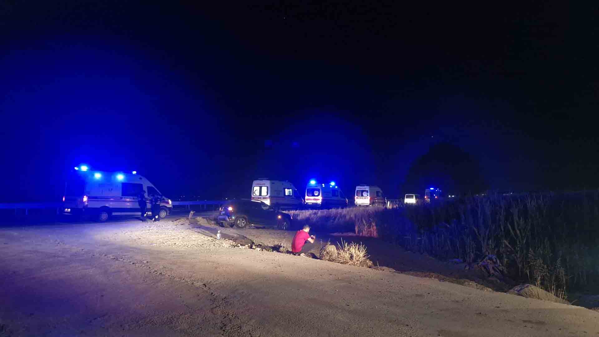 Bismil’de Petrol Sondaj Kuyusunda Patlama; 2’Si Ağır 7 Yaralı 5