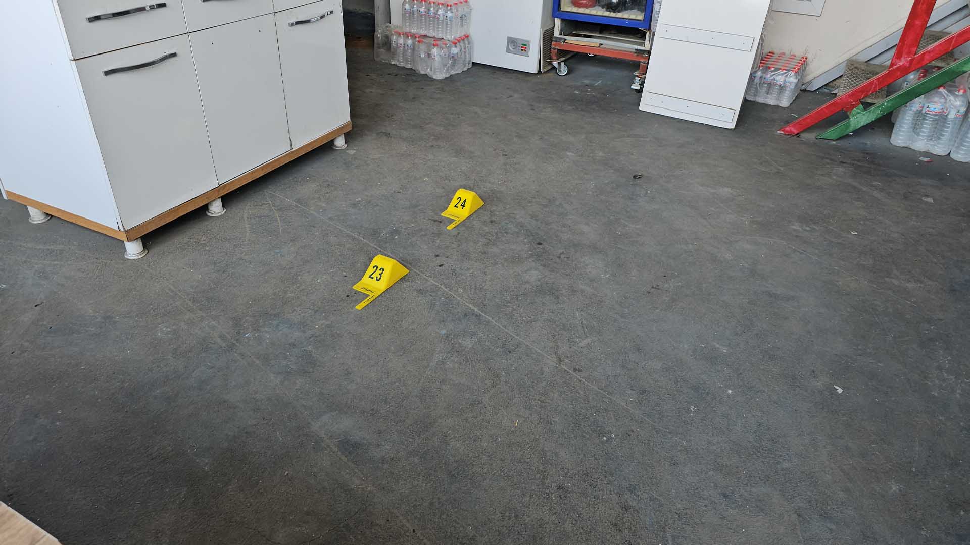 Bismil’de Silahlı Kavga Dönercide Oturan Uzman Çavuş Ve Döner Ustası Rastgele Yaralandı 2