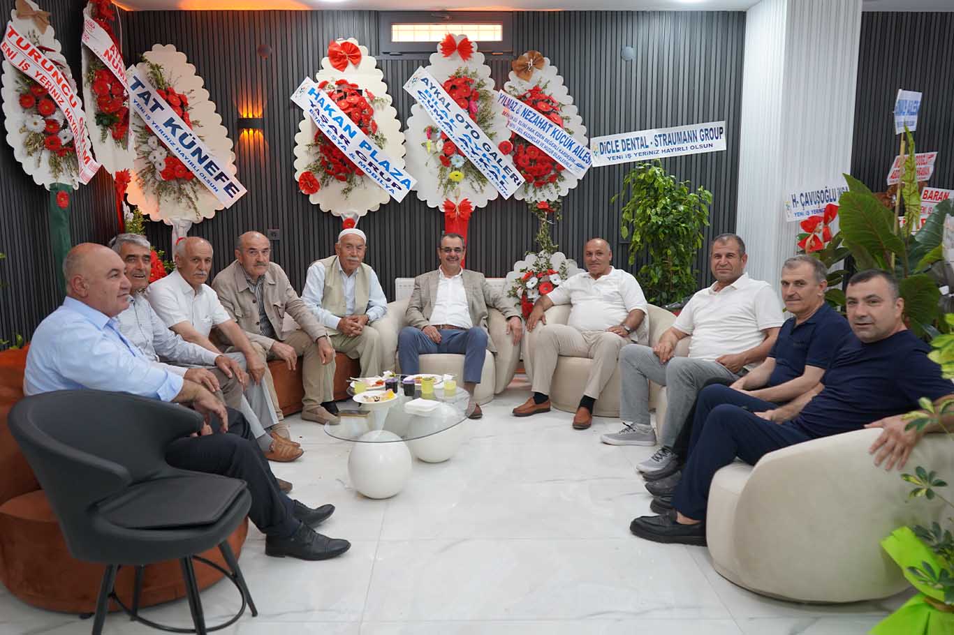 Bismil’e Modern Diş Sağlığı Merkezi 2