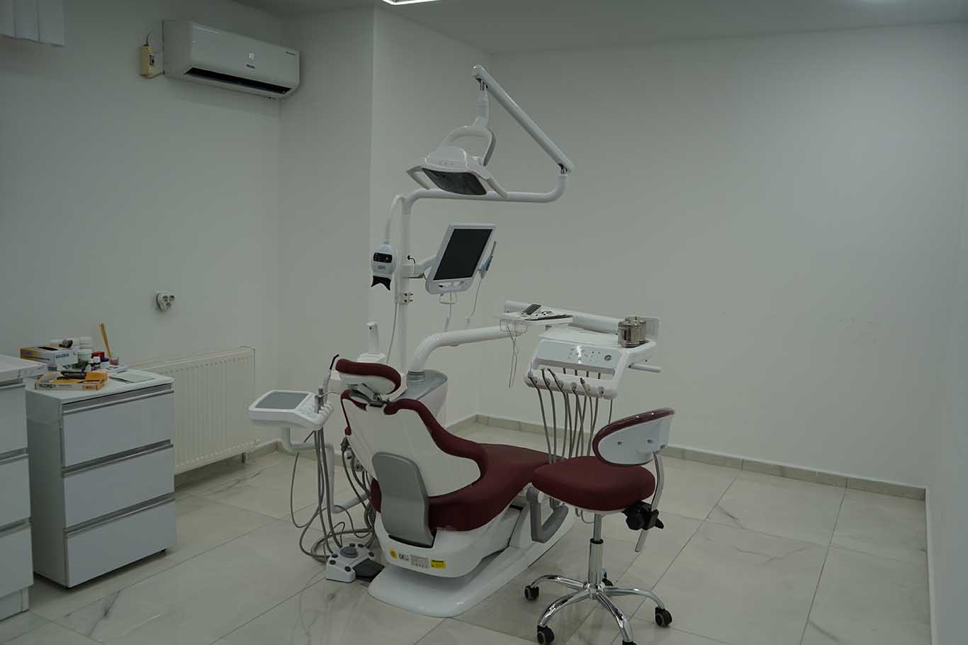 Bismil’e Modern Diş Sağlığı Merkezi 7
