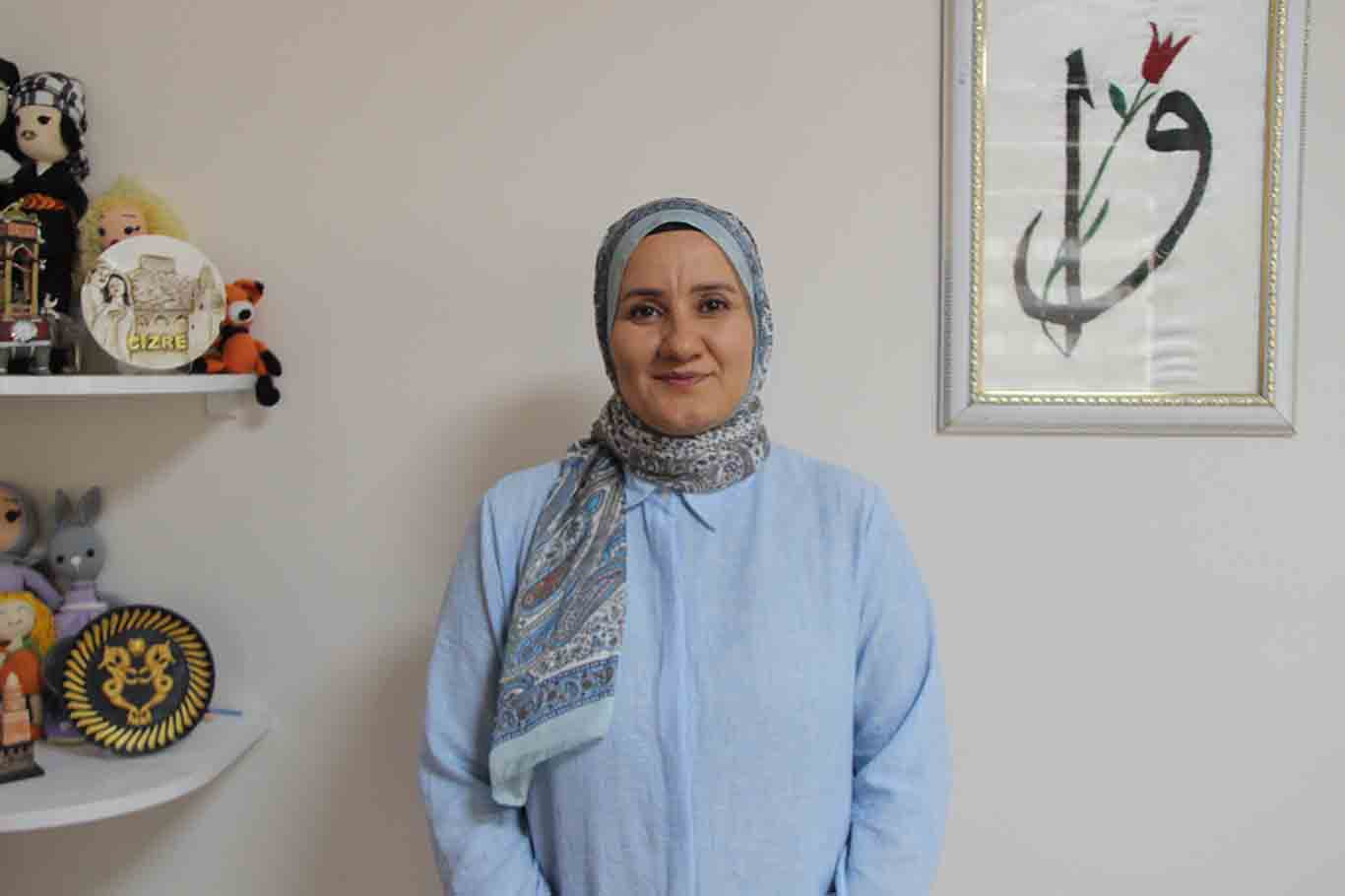 Cizre’nin Geçmişi Binlerce Yıl Öncesine Dayanan Lezzeti; Şımşıpe Dolması 5