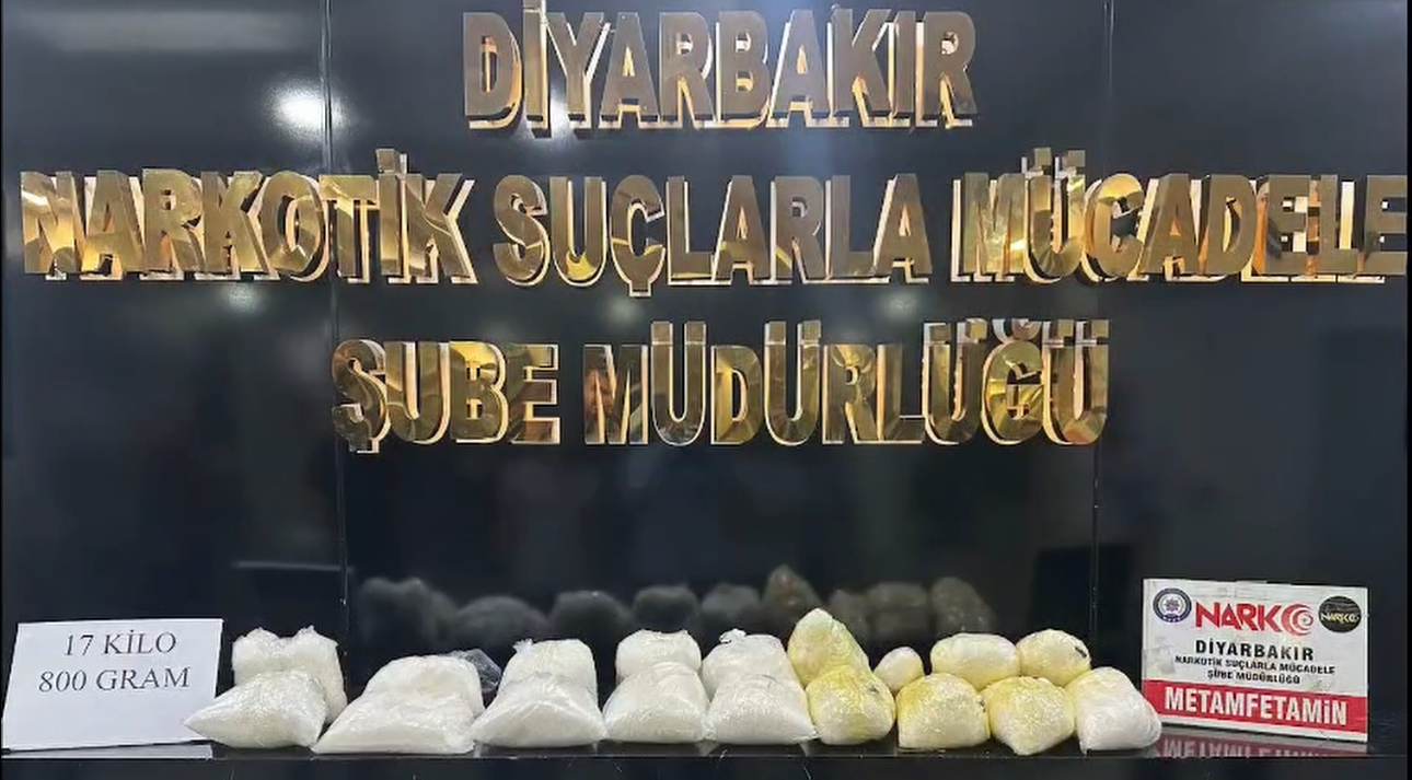D I Y A R B A K I R D A 3 A Y R I U Y U S T U R U C U O P E R A S Y O 796275 235663