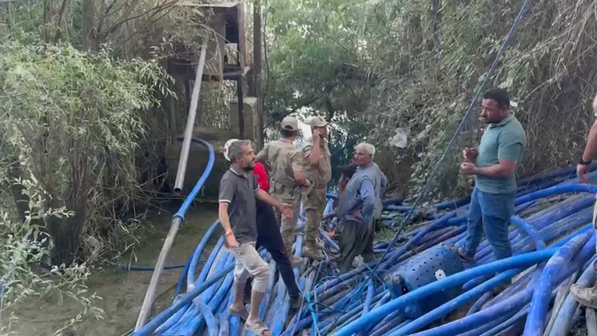 Dinamoyu Tamir Etmek Isterken Elektrik Akımına Kapılarak Öldü 4