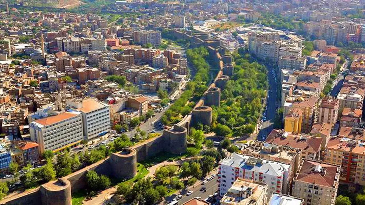 Diyarbakir Efsaneleri