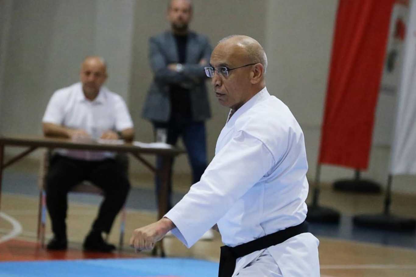 Diyarbakır İl Emniyet Müdürü Fatih Kaya’dan Karate Şov 4