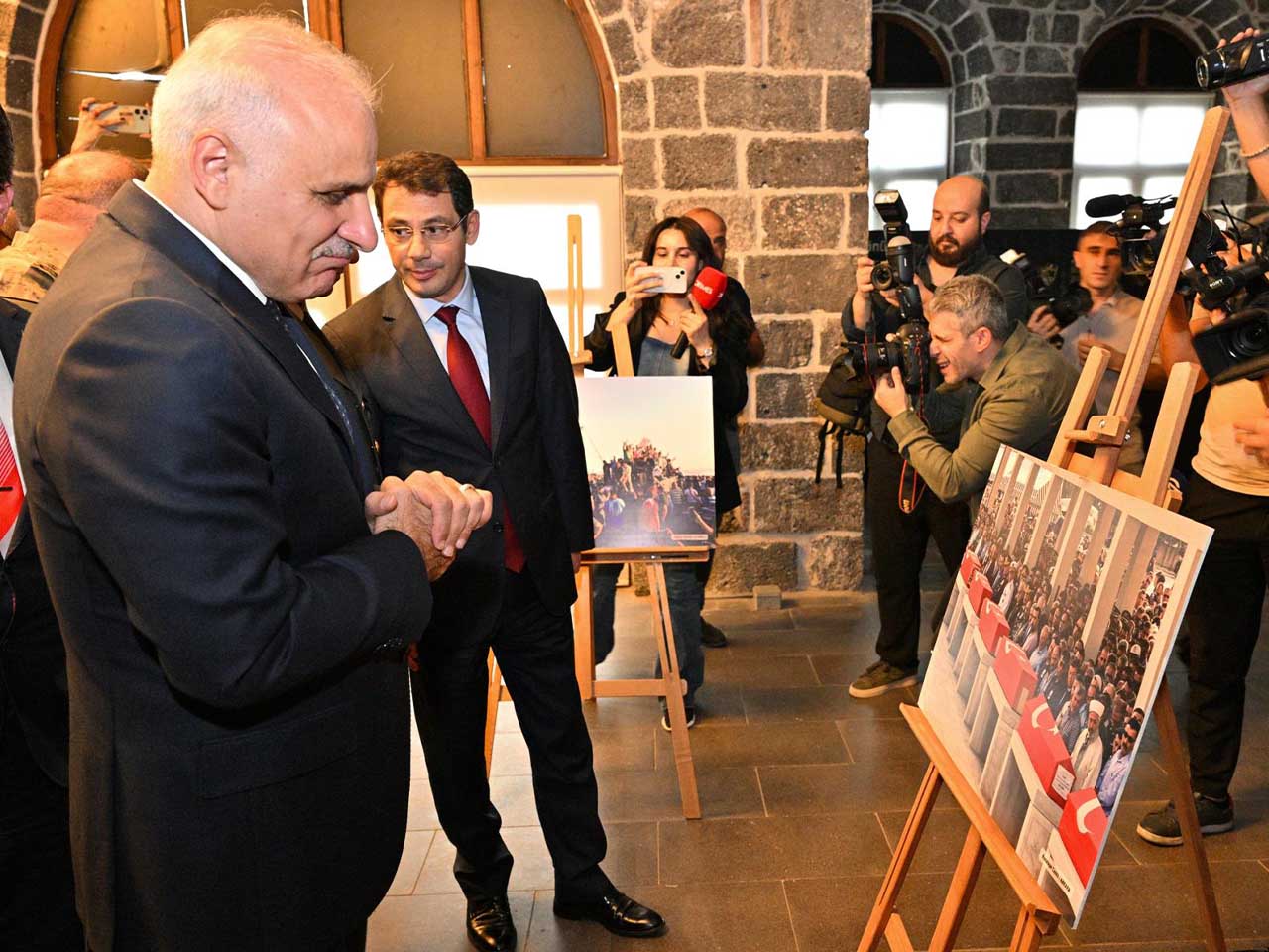 Diyarbakır’da 15 Temmuz Fotoğraflarla Canlandı 3
