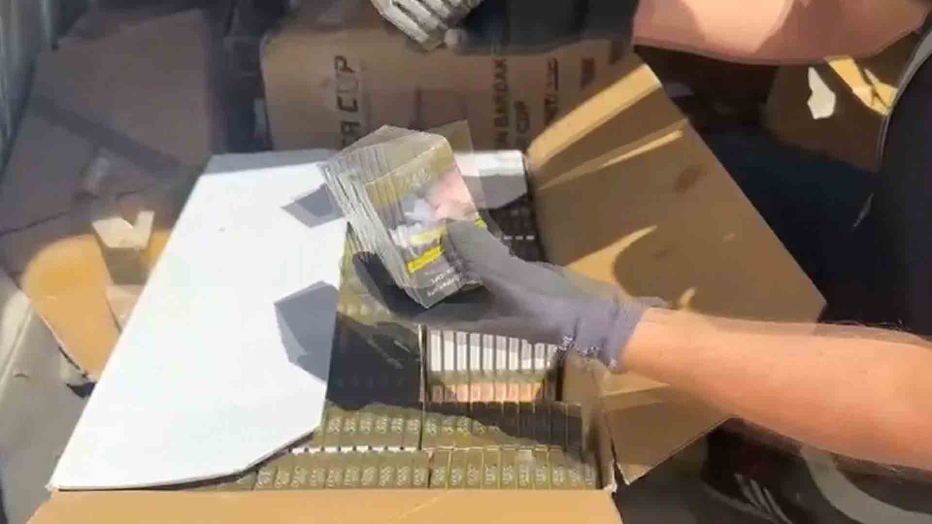 Diyarbakır'da 52 Kişi, Kaçakçılık Ve Organize Suçlardan Yakalandı 4