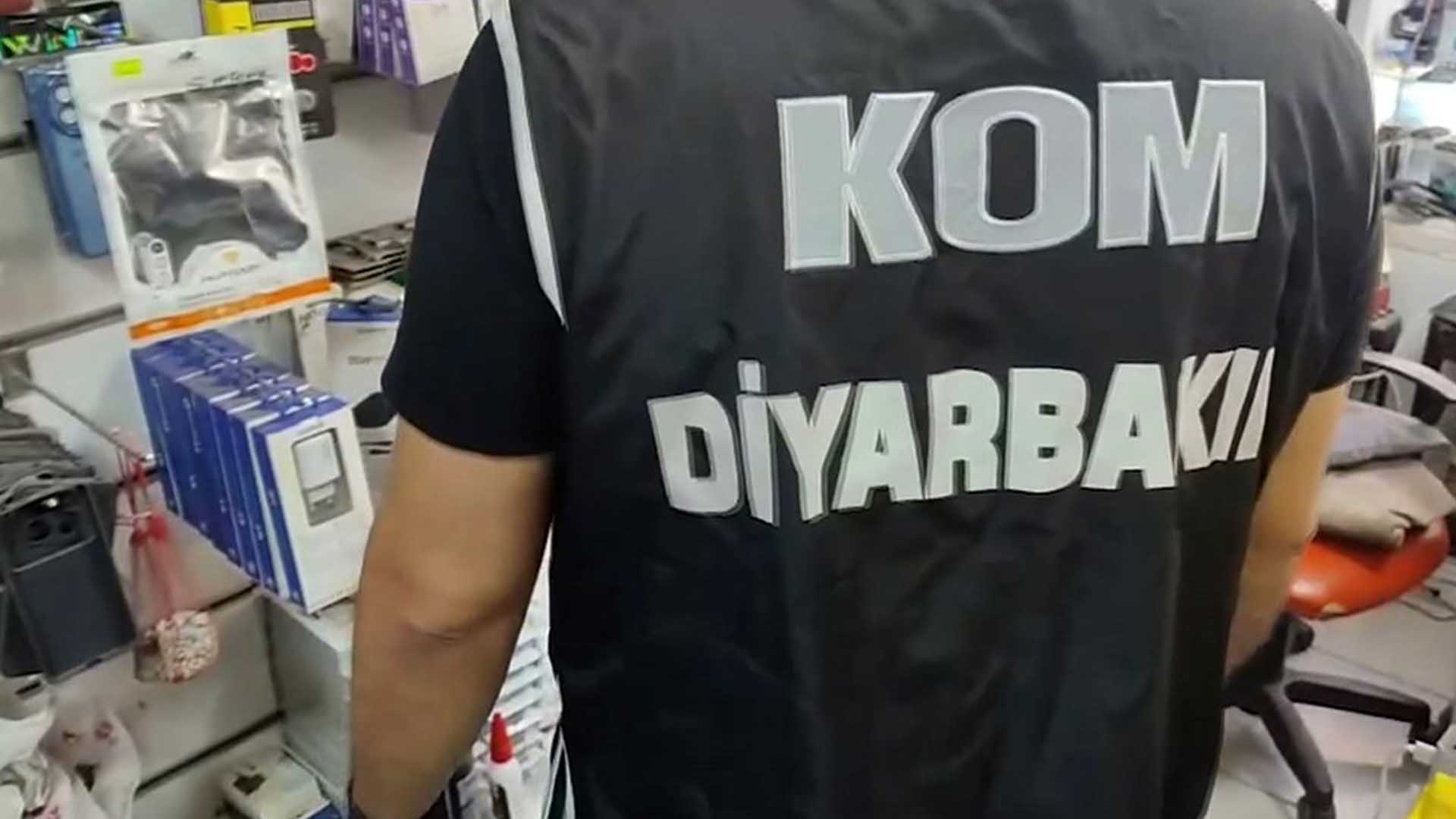 Diyarbakır'da 52 Kişi, Kaçakçılık Ve Organize Suçlardan Yakalandı 5