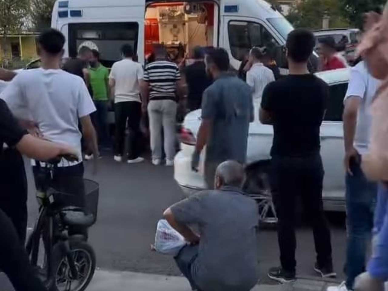 Diyarbakır'da Akraba Aileler Arasında Silahlı 'Arazi' Kavgası 2 Ölü 1
