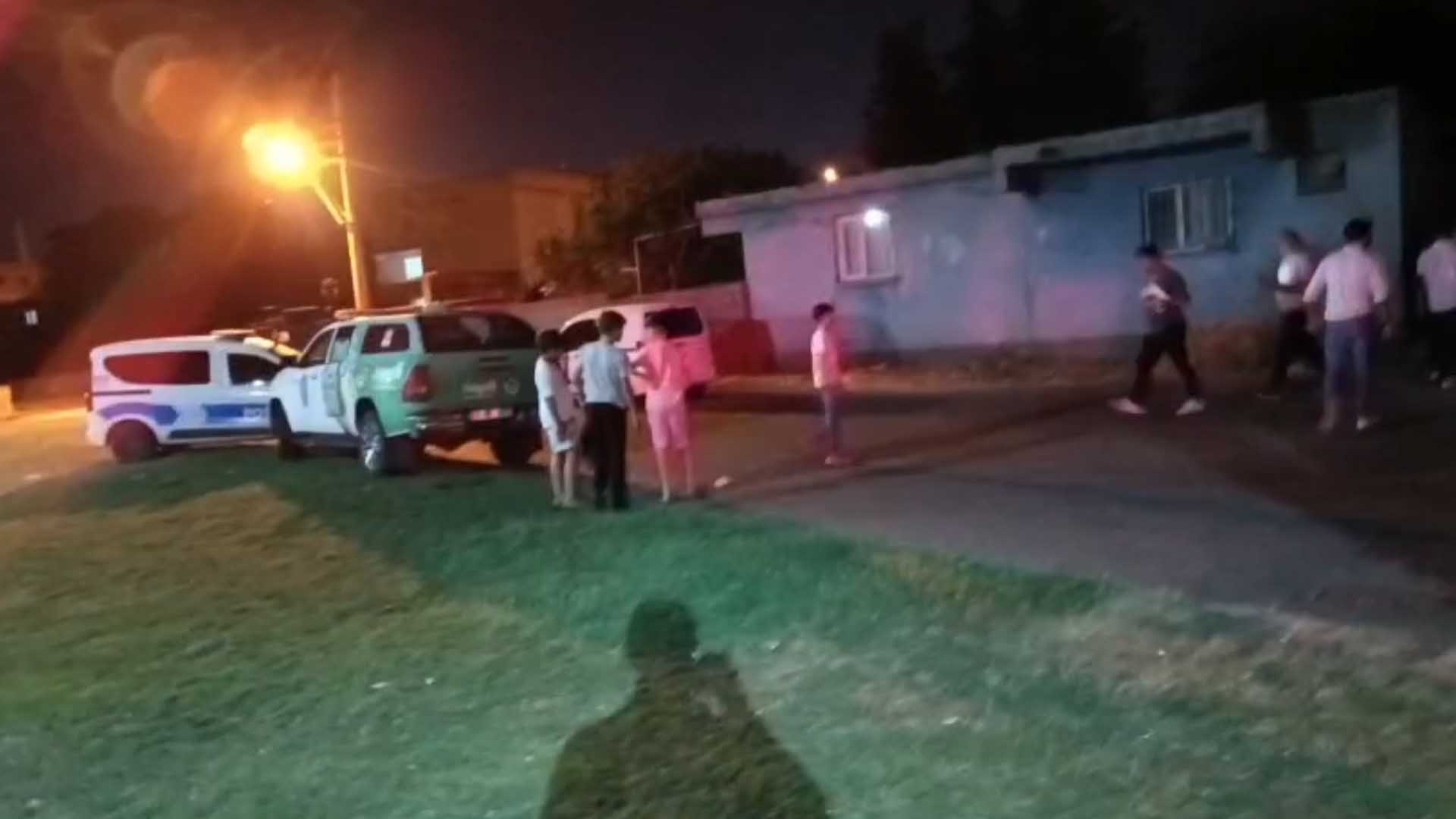 Diyarbakır'da Beslediği Köpeklerin Saldırısına Uğrayan Kişi, Ağır Yaralandı 3