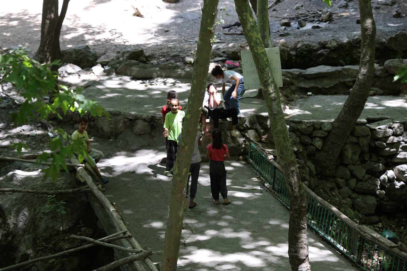Diyarbakır’da Doğayla Iç Içe Serin Bir Kaçış Noktası 3