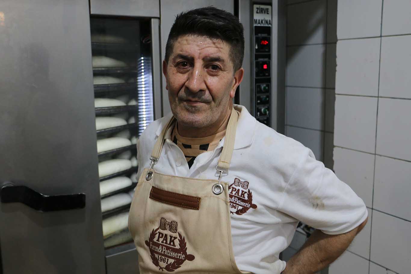 Diyarbakır’da Fırıncıların Zorlu Mücadelesi 5