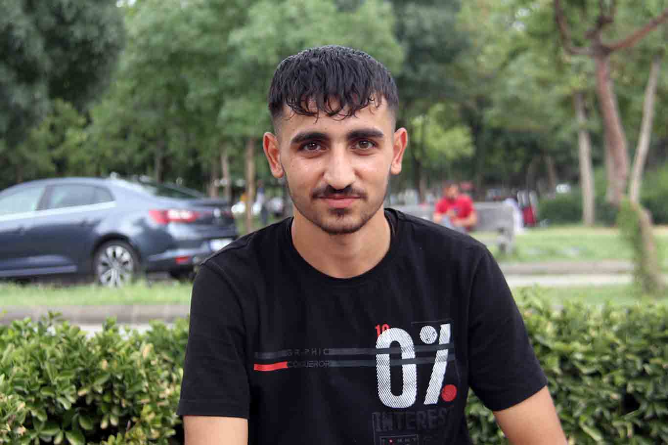 Diyarbakır’da Parklar Kabusa Döndü 5