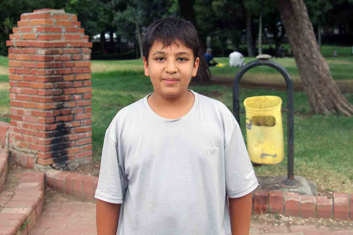 Diyarbakır’da Parklar Kabusa Döndü 7