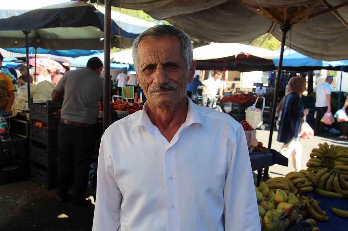 Diyarbakır’da Yerli Mahsul Çıktı Fiyatlar Düşüşe Geçti 10