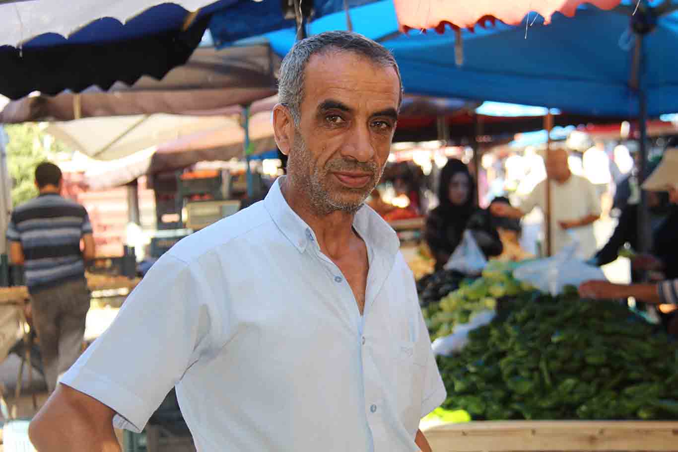 Diyarbakır’da Yerli Mahsul Çıktı Fiyatlar Düşüşe Geçti 11