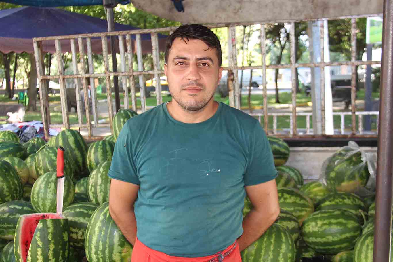Diyarbakır’da Yerli Mahsul Çıktı Fiyatlar Düşüşe Geçti 2