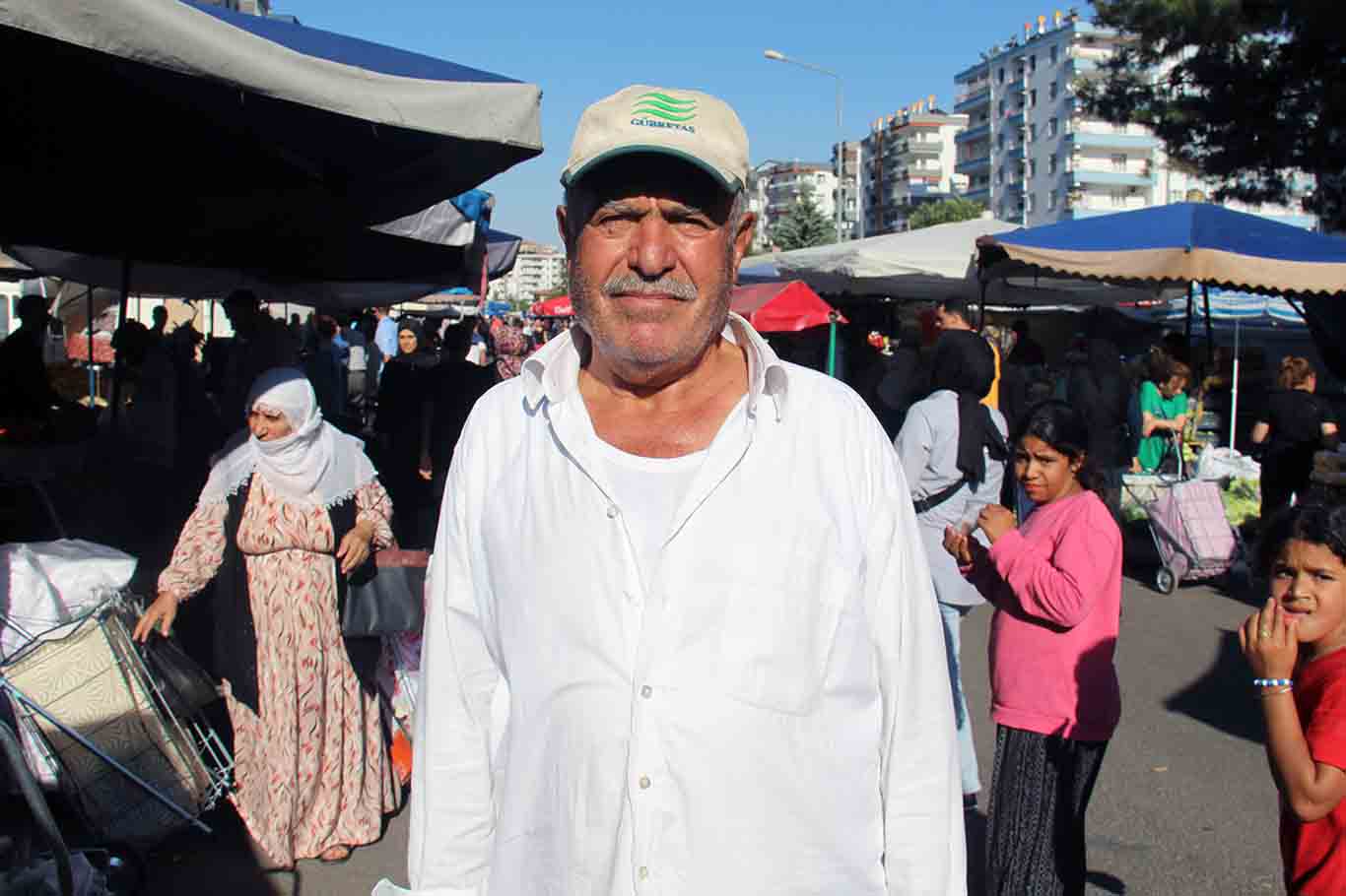 Diyarbakır’da Yerli Mahsul Çıktı Fiyatlar Düşüşe Geçti 6