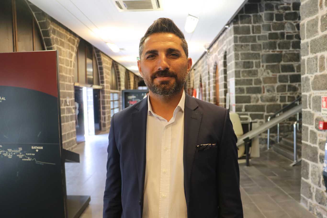 Diyarbakır’daki Müze, Ziyaretçi Akınına Uğradı 4