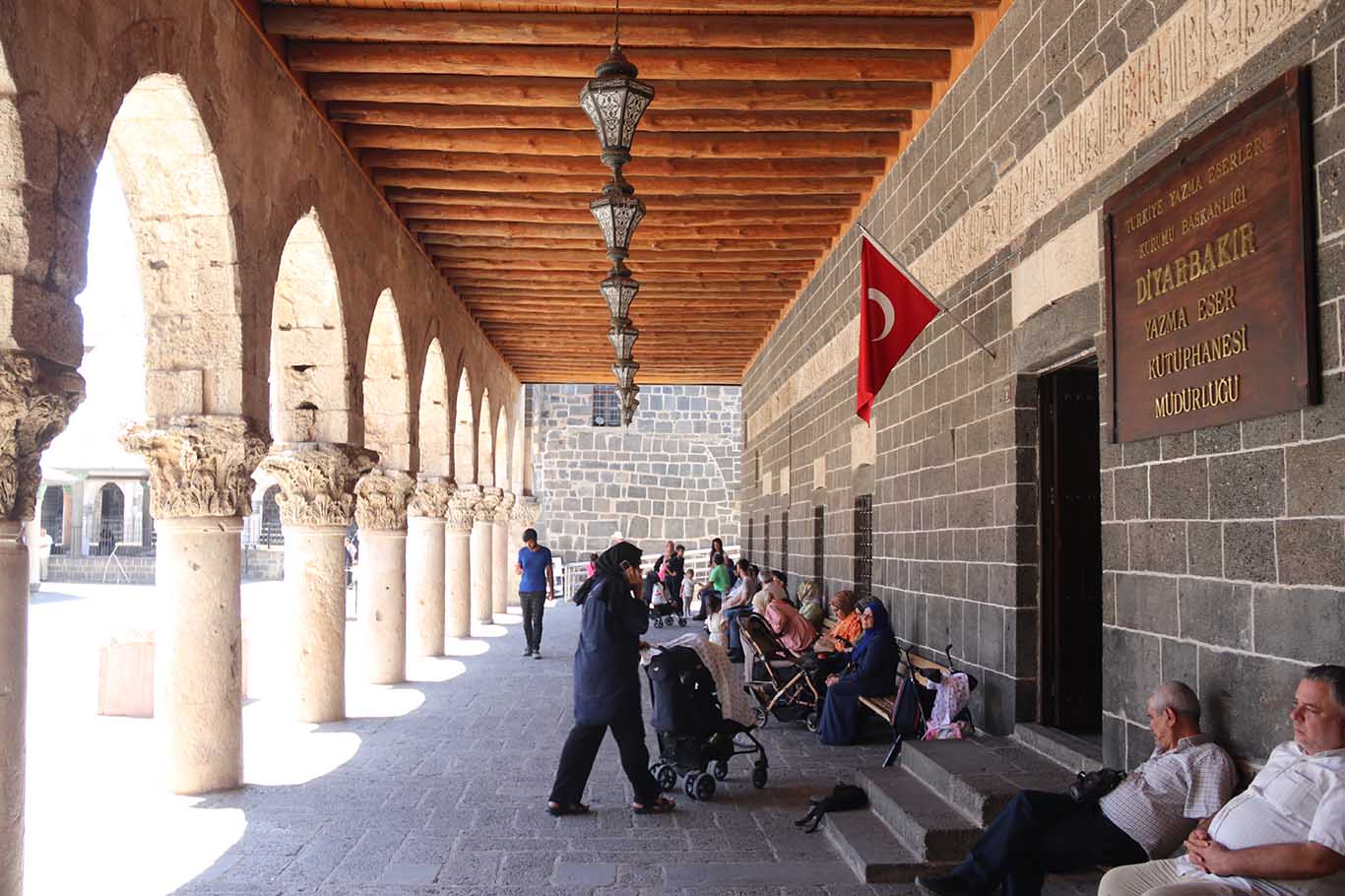 Diyarbakır’ın Ilçesi En Sıcak Bölgeler Arasında Dicle Üniversitesi’nden Uzmanlar Uyardı 5