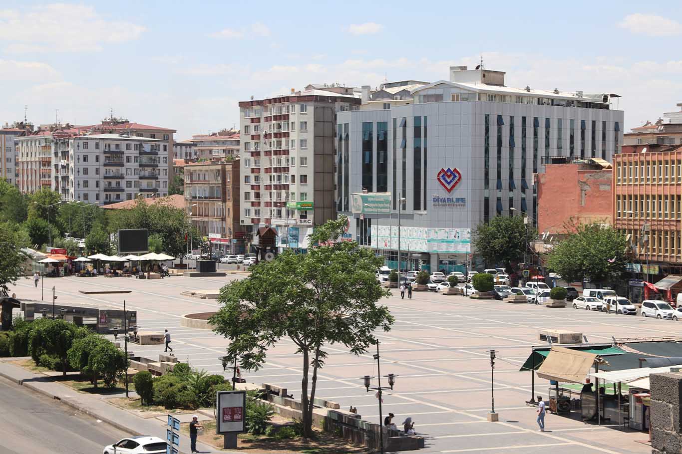 Diyarbakır’ın Ilçesi En Sıcak Bölgeler Arasında Dicle Üniversitesi’nden Uzmanlar Uyardı 8