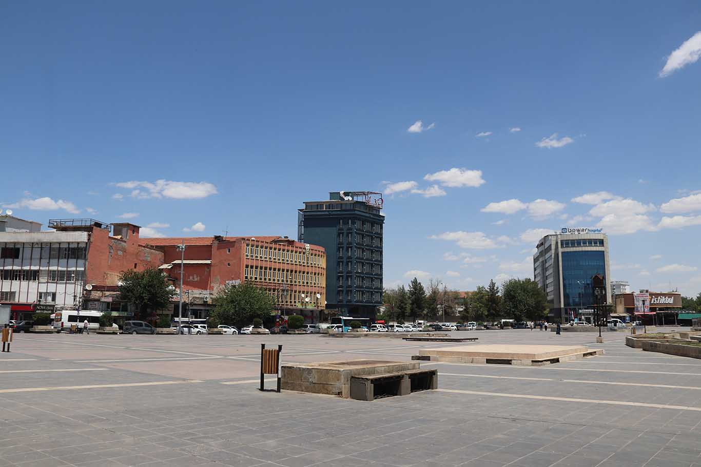 Diyarbakır’ın Ilçesi En Sıcak Bölgeler Arasında Dicle Üniversitesi’nden Uzmanlar Uyardı 9
