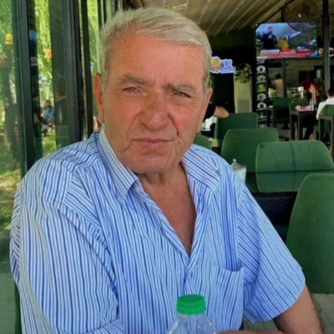 Dumlupınar Mahallesinde İhsan Yaprak Vefat Etmiştir 1