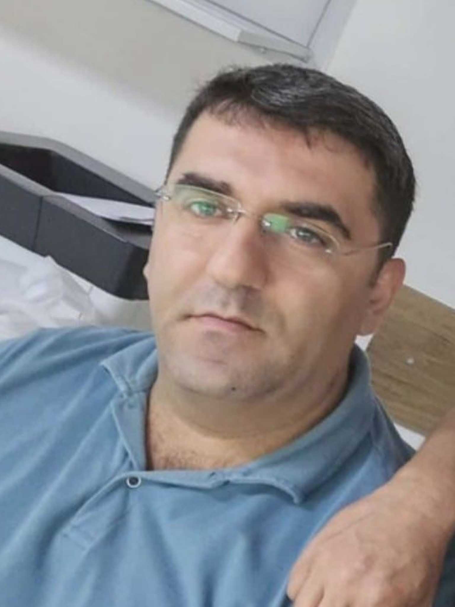 Eşiyle Çocuğunu Parka Götürürken Kurşunların Hedefi Olmuş 1