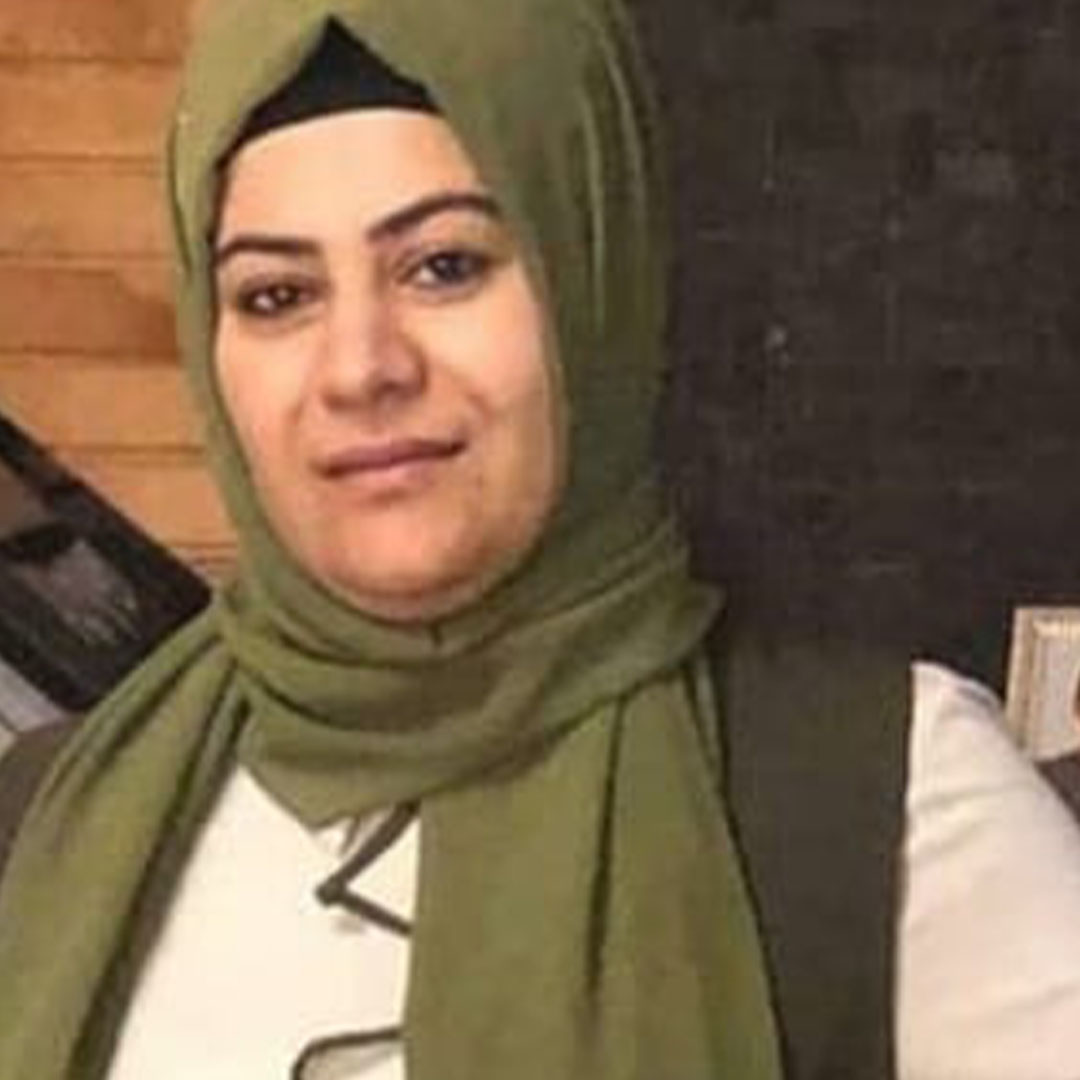 Fatih Mahallesinde Dilek Yıldırım Kahraman Vefat Etmiştir 1