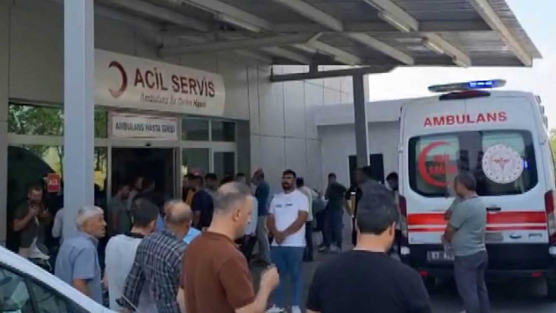 Fırat Nehri'ne Giren Kız Çocuğu Boğuldu, Ablası Tedavi Altına Alındı 3