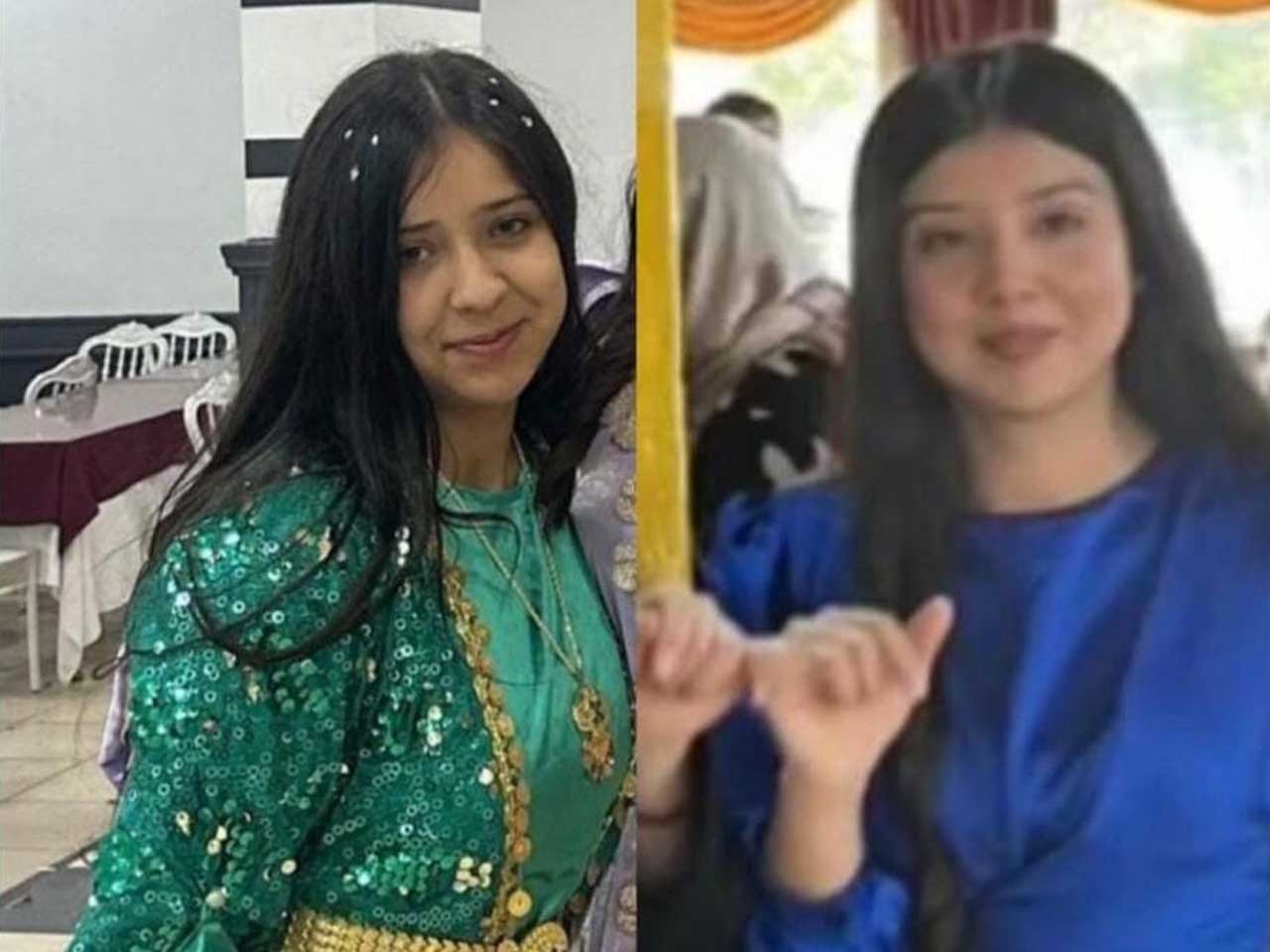 Fırat Nehri'ne Giren Kız Kardeşler Kurtarılamadı 4
