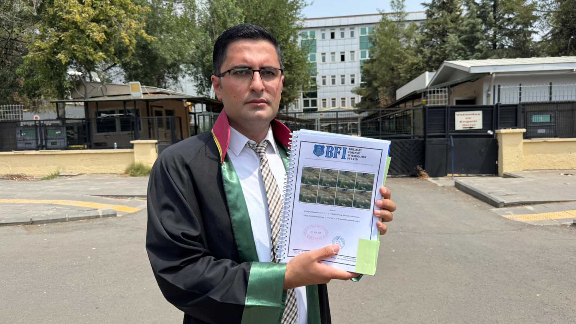 Görüntüler Yargıtay'a Sunuldu Narin Nevzat Tarafından Ahırın Üzerinden Atıldı 4