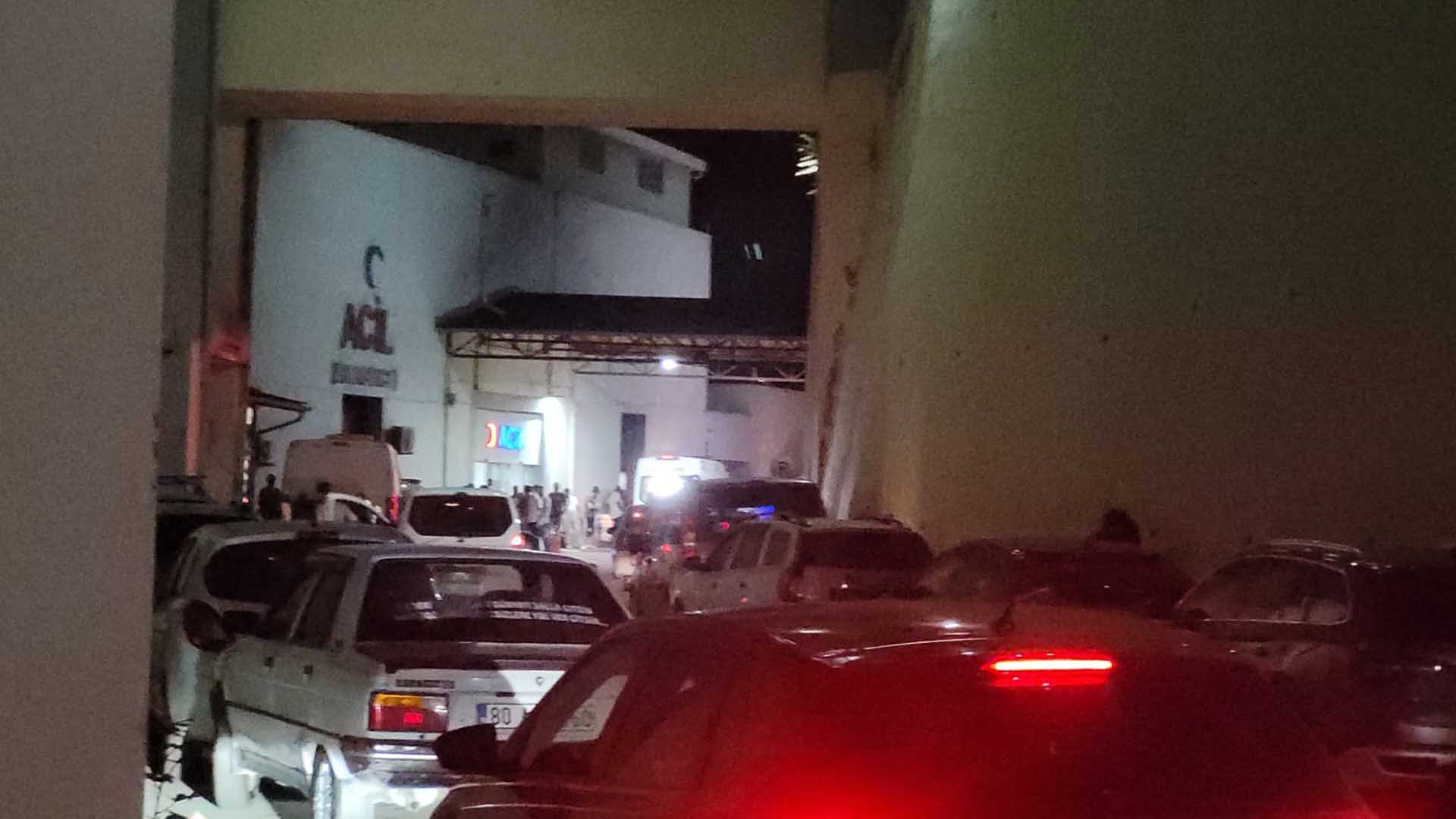 İskenderun'da Yüksek Ateş Şikayetiyle Tedaviye Alınan 2 Asker Hayatını Kurtarılamadı 1