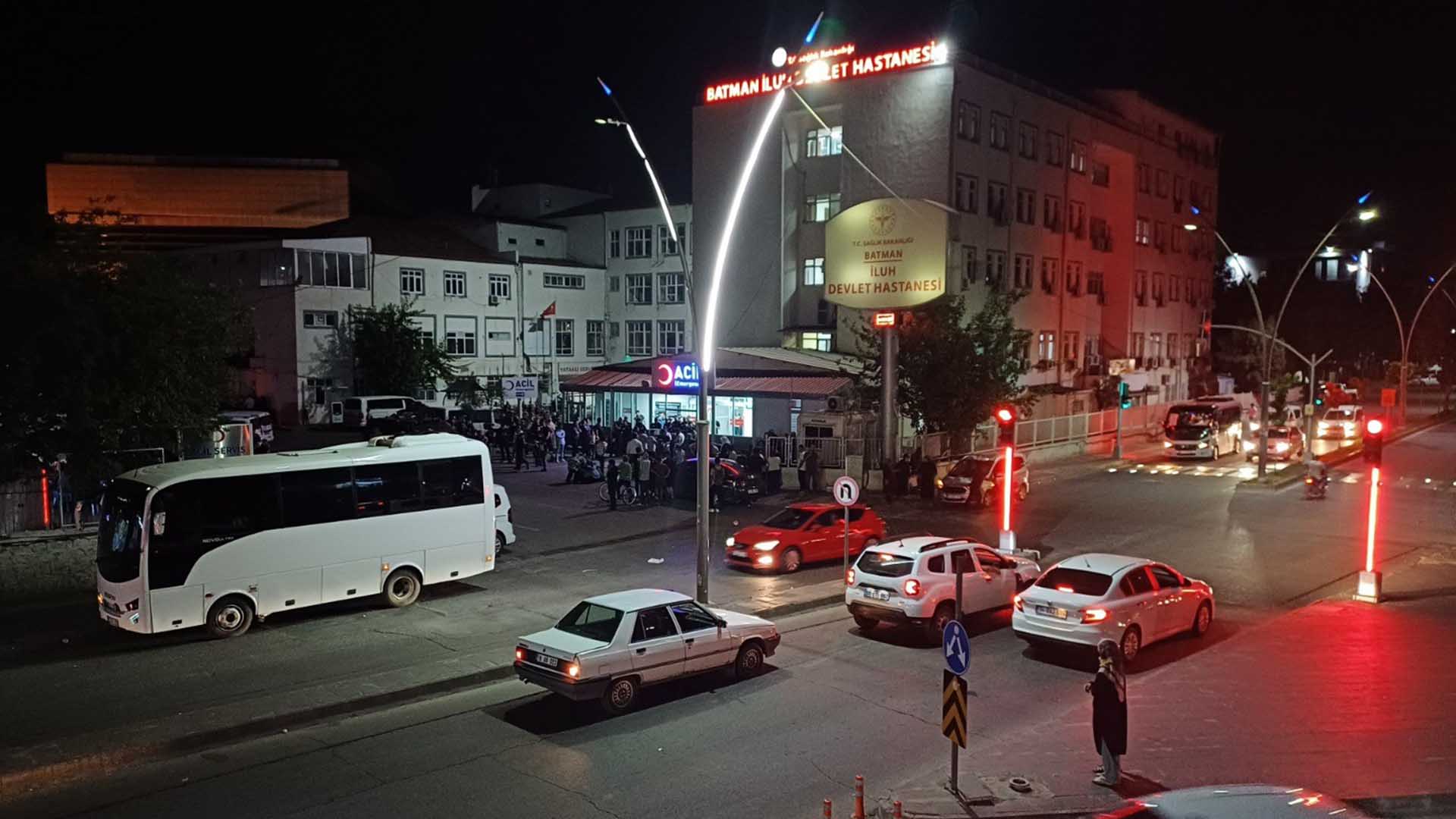 Kayınvalidesini Bıçakla Yaralayan Damat, Kayınbiraderi Tarafından Öldürüldü 2