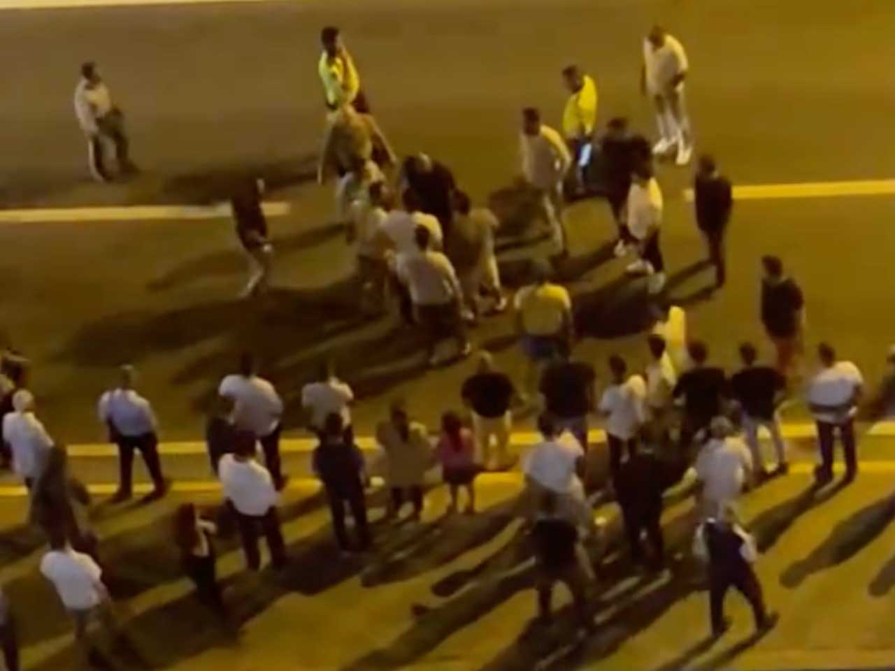 Mardin'de Motosikletli Kuryenin Çarptığı Kadın Öldü 1