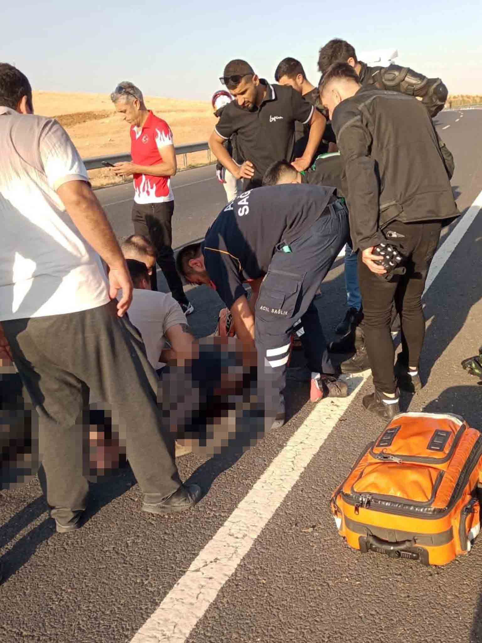 Okul Müdürü Motosiklet Kazasında Hayatını Kaybetti 1