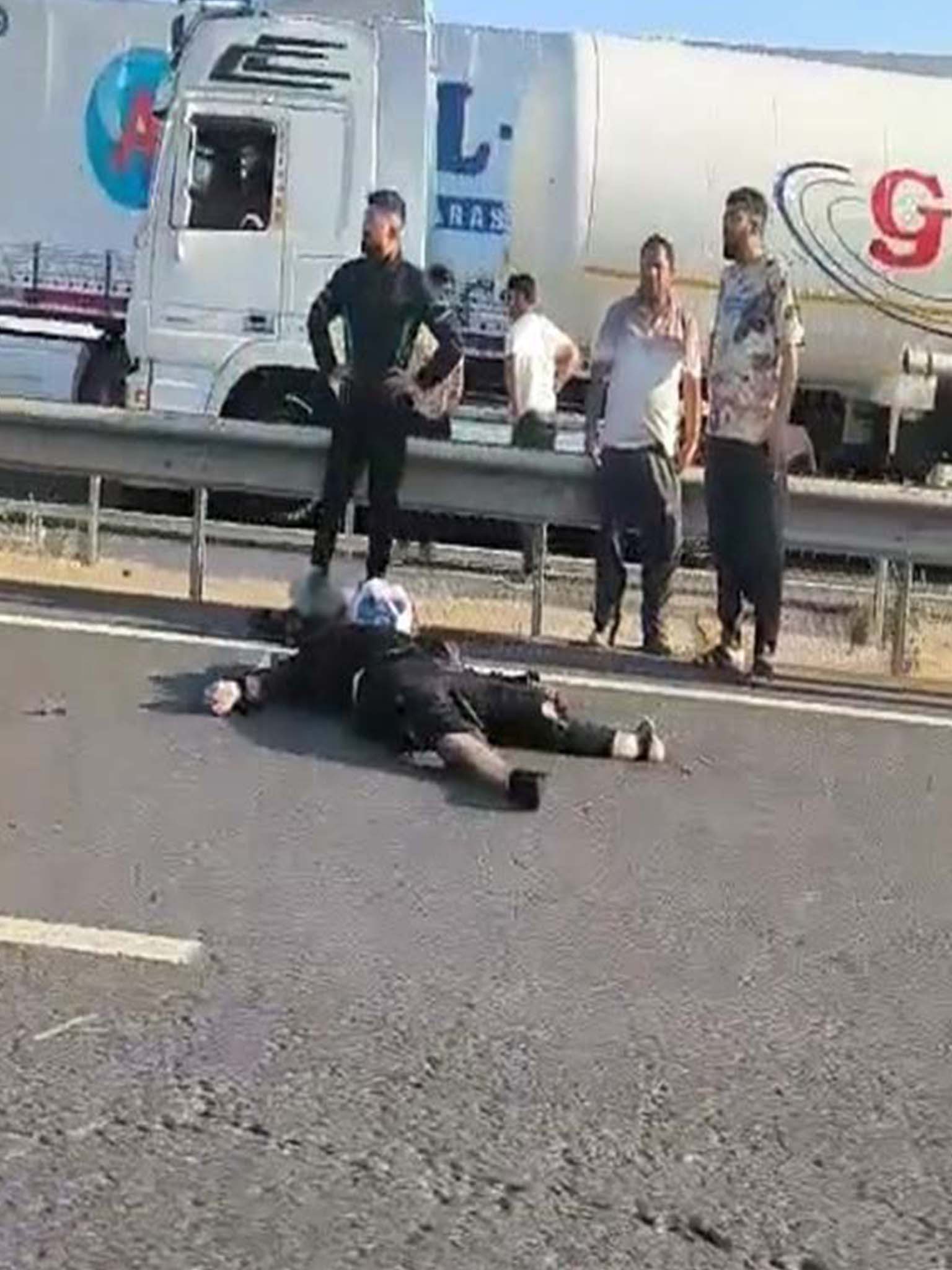 Okul Müdürü Motosiklet Kazasında Hayatını Kaybetti 4