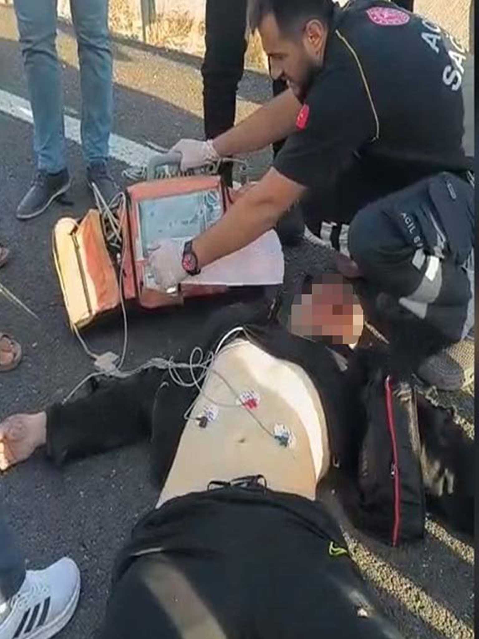 Okul Müdürü Motosiklet Kazasında Hayatını Kaybetti 5