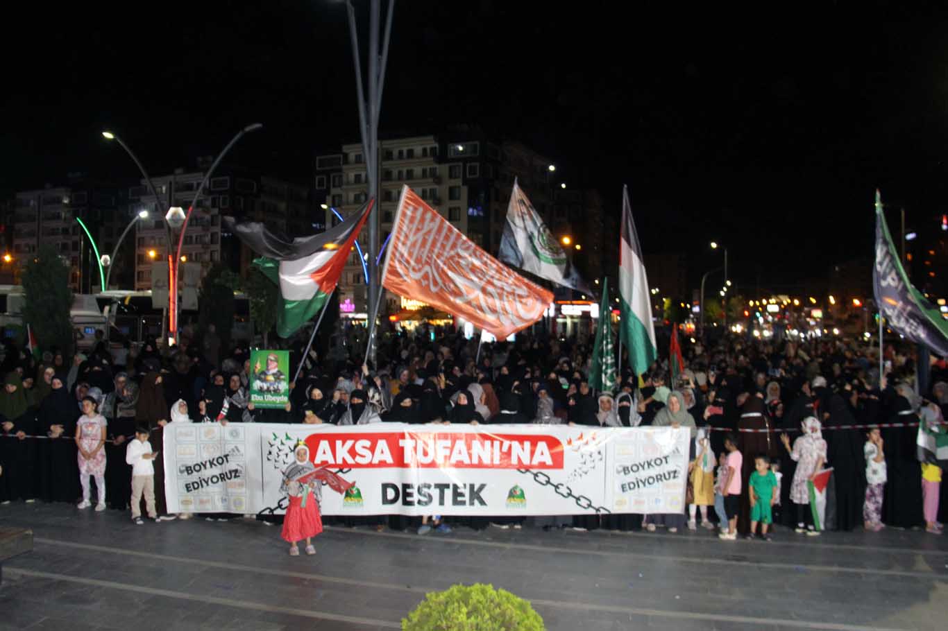 Peygamber Sevdalıları'ndan Gazze Açıklaması Artık Bıçak Kemiğe Dayandı 1