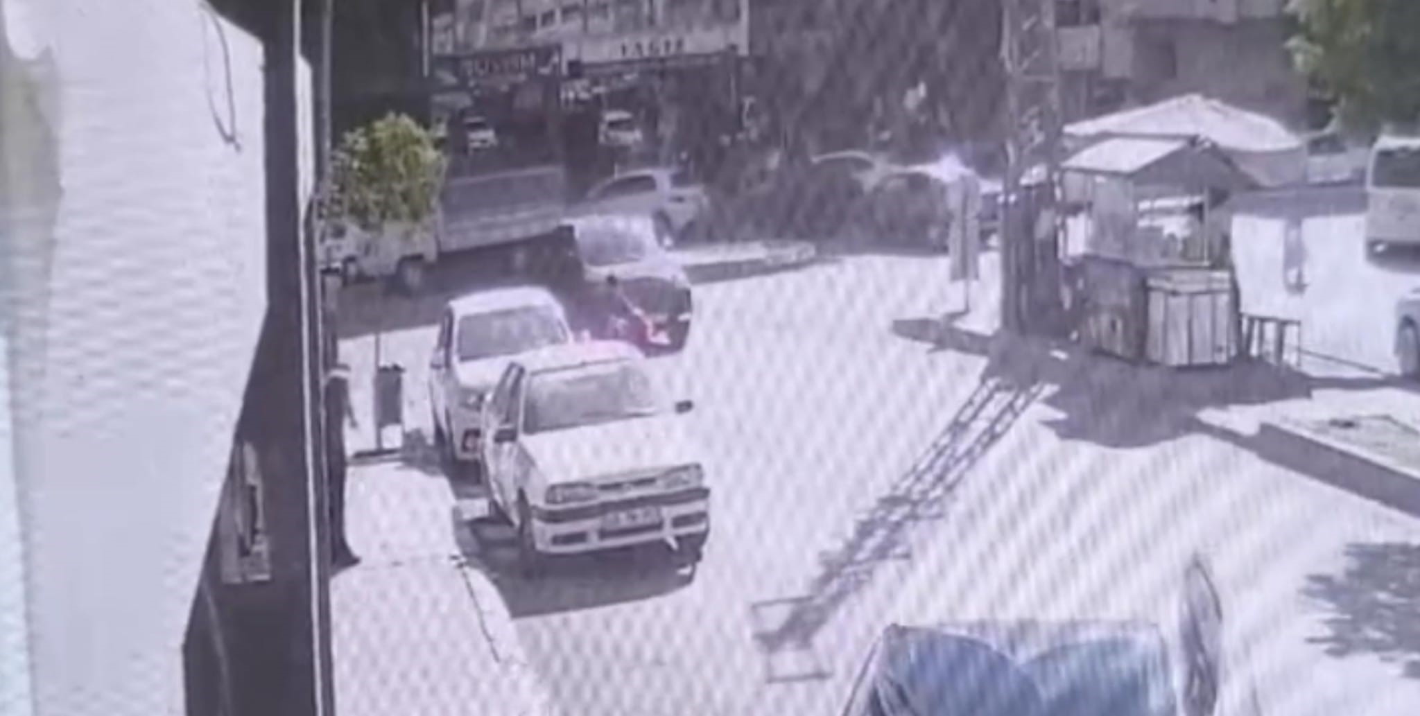 Şanlıurfa’da Otomobilin Çarptığı 14 Yaşındaki Çocuk Yaşamını Yitirdi (1)-1