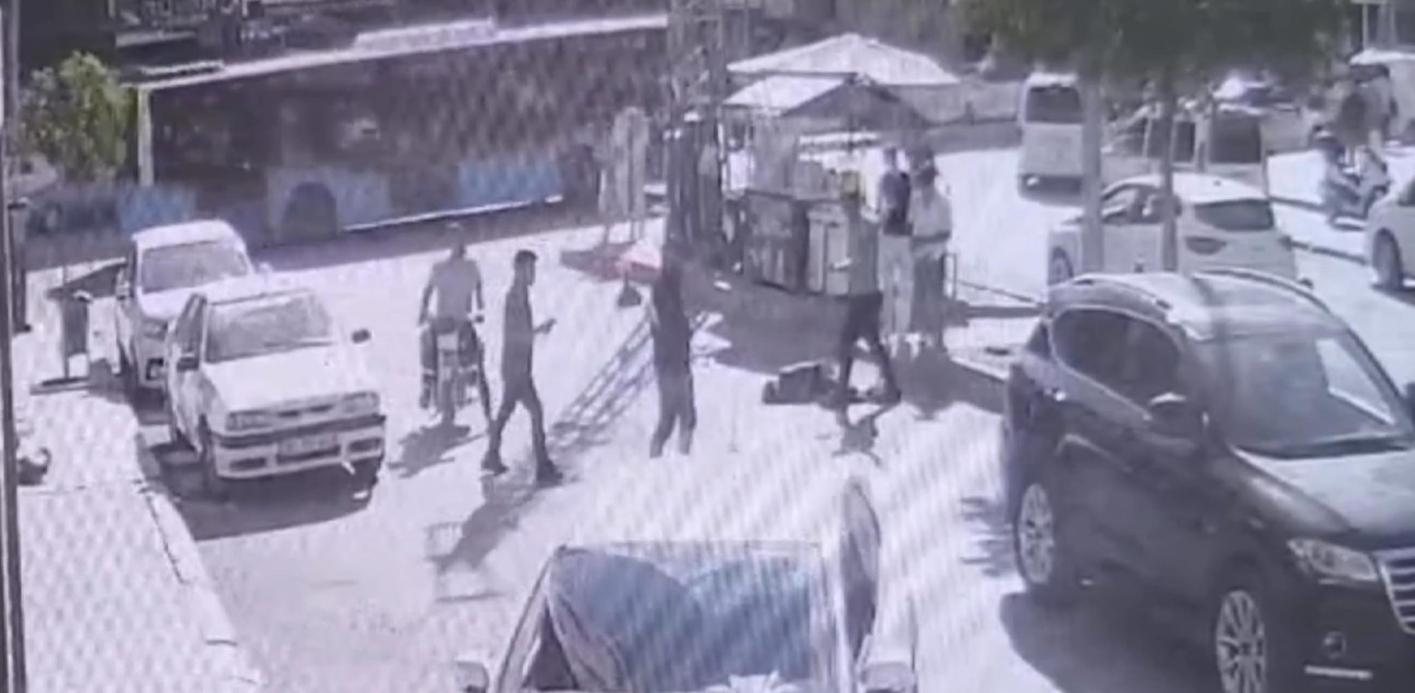 Şanlıurfa’da Otomobilin Çarptığı 14 Yaşındaki Çocuk Yaşamını Yitirdi (4)