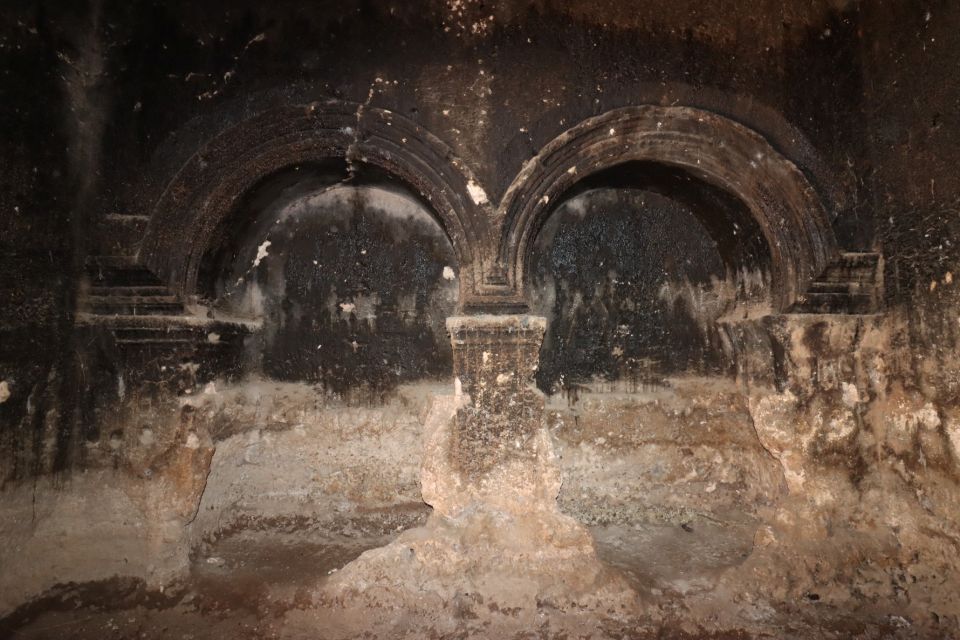 Şanlıurfa’daki Tarihi Kaya Kilisesi Koruma Altına Alındı (2)