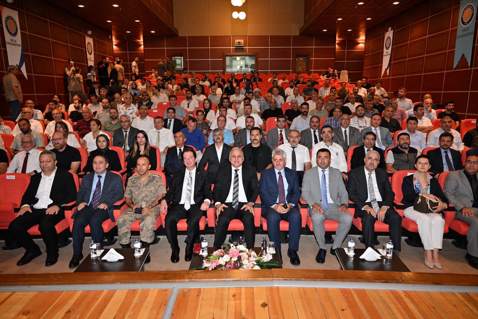 Srebrenitsa Soykırımı’nın 30. Yılında Diyarbakır’da Anma Programı “Unutulan Soykırım Tekrar Eder” (3)
