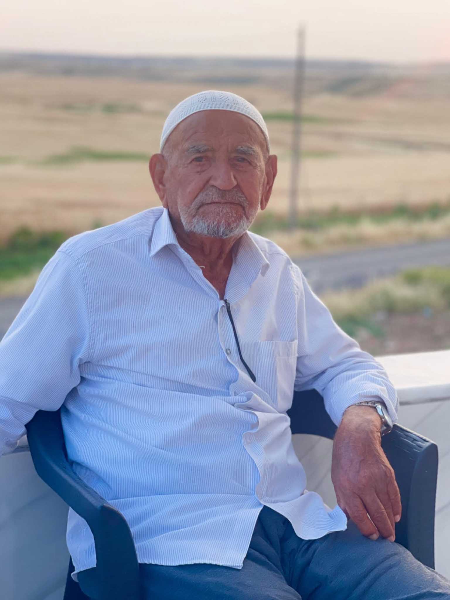 Topraklı Hillanê Köyünde Sait Şen Vefat Etmiştir 1