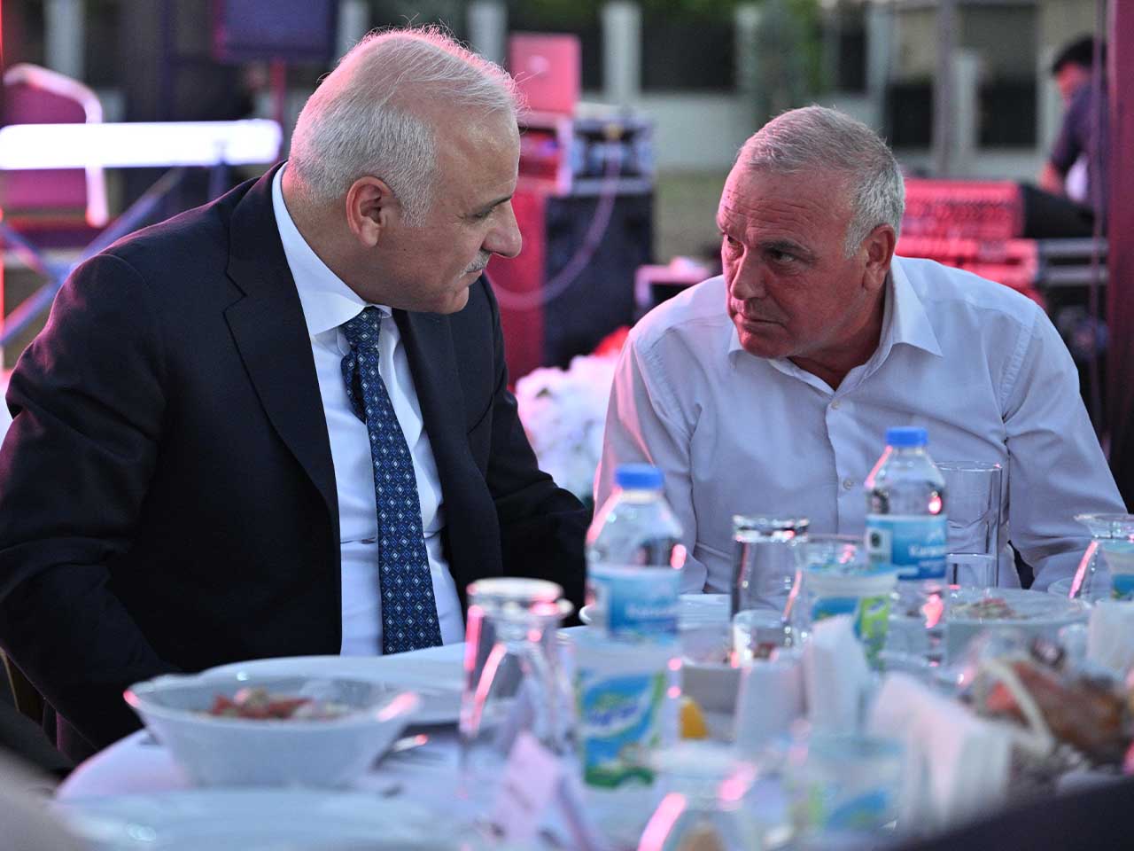 Vali Zorluoğlu, 15 Temmuz Etkinlikleri Kapsamında Şehit Yakınları Ve Gazilerle Yemekte Bir Araya Geldi 3