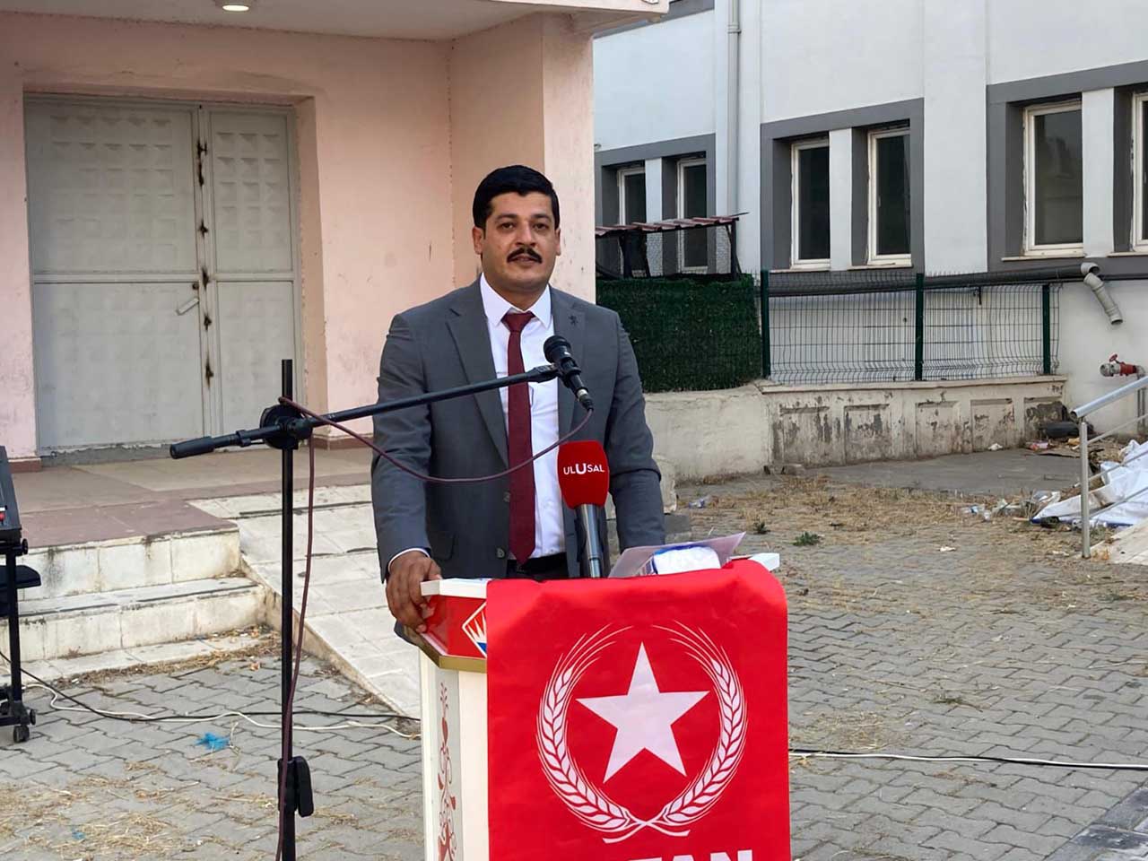 Vatan Partisi Bismil İlçe Başkanlığı Açıldı 3